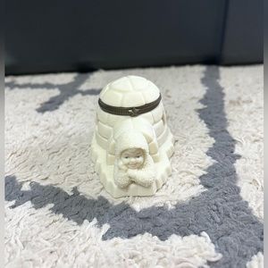 Snowbabies Home Sweet Home